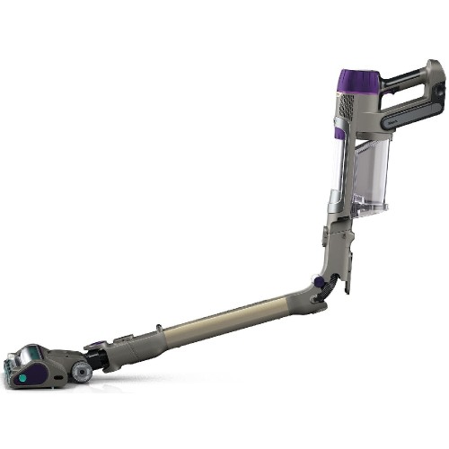 VACUUM CLEANER  IP3251EUT POWERDETECT CLEAN & EMPTY PET 0,7LT CYCLONE 21.6V GREY